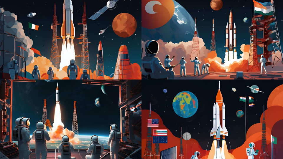 SpaceTech startups