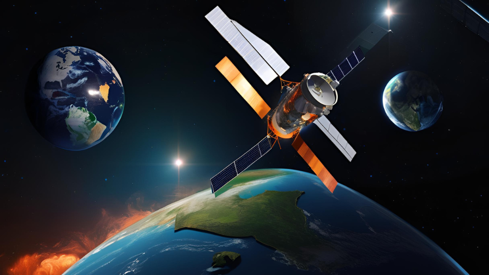 SpaceTech startups
