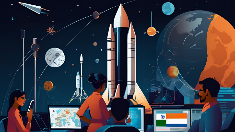 SpaceTech startups