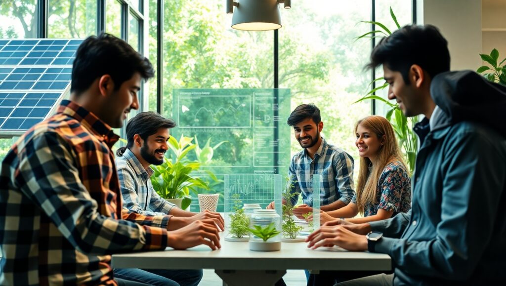 Startups