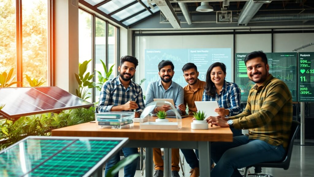 Startups