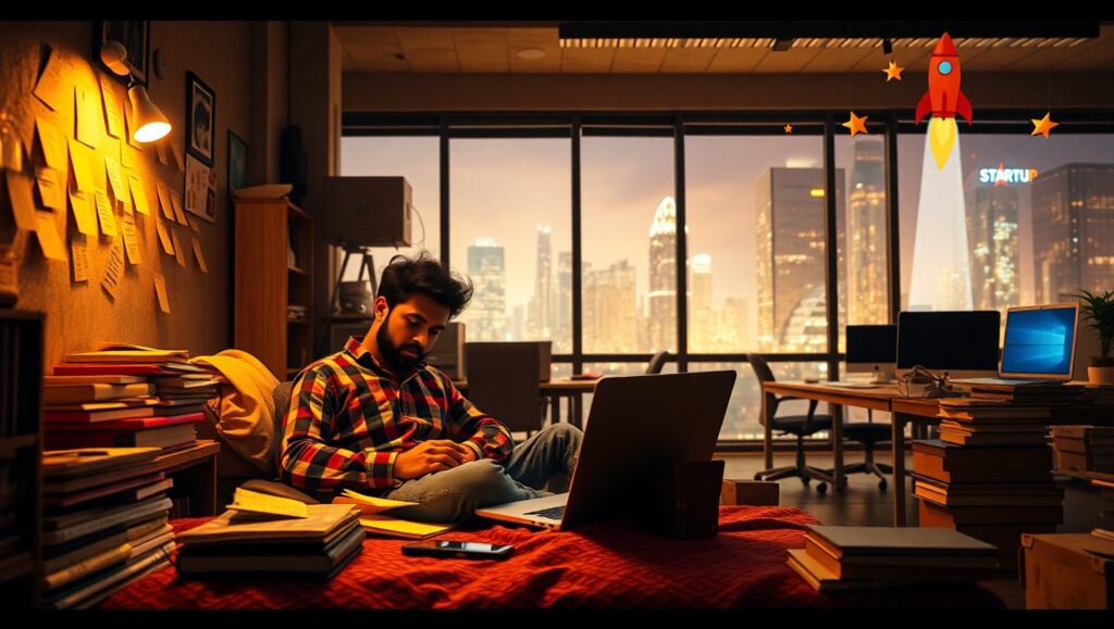 Startups Startups