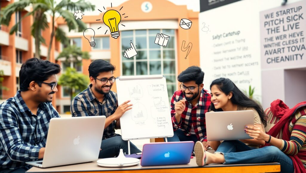 Indian Startups